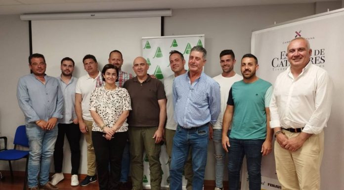 Rubén Vela Bastante, nuevo presidente de ASAJA Campo de Criptana
