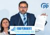 Núñez denuncia que el PSOE pide en Europa cerrar los pozos de regadío de La Mancha Paco Núñez