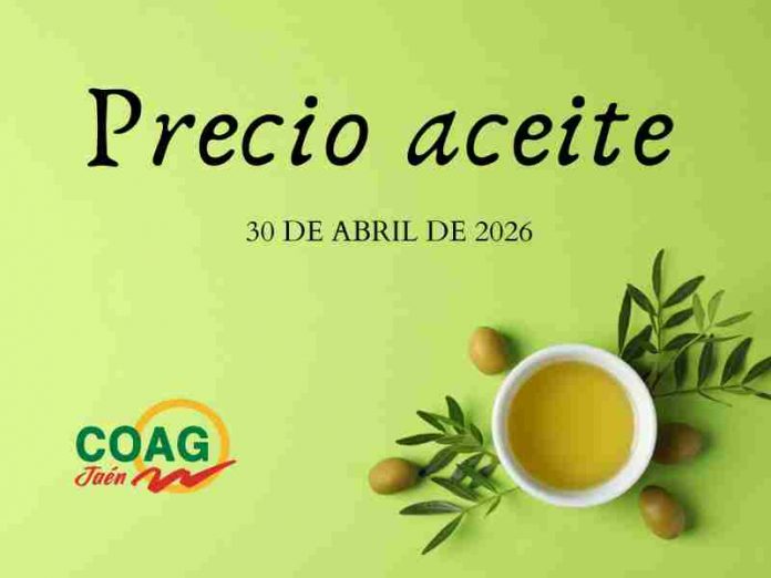 precio de aceite