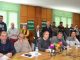 Los agricultores se plantan ante un proyecto solar fotovoltaico en un pueblo de Guadalajara afectados Fuentelencina