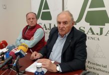 ASAJA Castilla-La Mancha llevará a Agroseguro a la Fiscalía por presunta “estafa contractual” por los daños de los conejos ASAJA Castilla-La Mancha