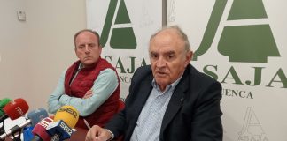 ASAJA Castilla-La Mancha llevará a Agroseguro a la Fiscalía por presunta “estafa contractual” por los daños de los conejos ASAJA Castilla-La Mancha