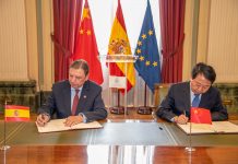 España y China impulsan la cooperación en certificación de productos ecológicos Regulacion Mercado_China