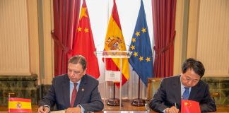 España y China impulsan la cooperación en certificación de productos ecológicos Regulacion Mercado_China