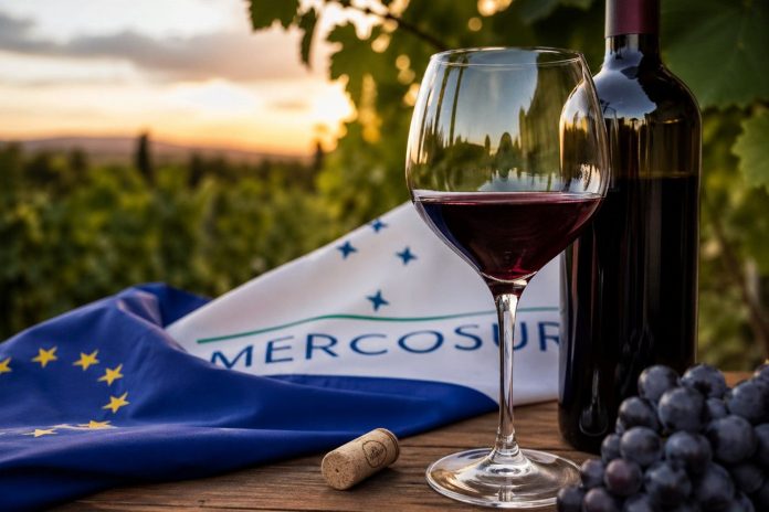 VINO MERCOSUR MERCOSUR