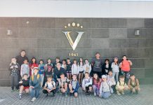 Alumnos de Tomelloso conocen la cooperativa Virgen de las Viñas cooperativa Virgen de las Viñas