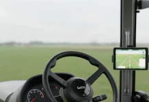 El autoguiado RTK ya no es solo para los grandes: una startup zamorana lo vende por 2.499€ sin licencias autoguiado tractor