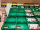 ¿Por qué están los lineales de los supermercados vacíos de frutas por las tardes? lineales vacíos