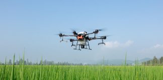 Reclama soluciones urgentes para desbloquear el uso de drones en tratamientos fitosanitarios dron