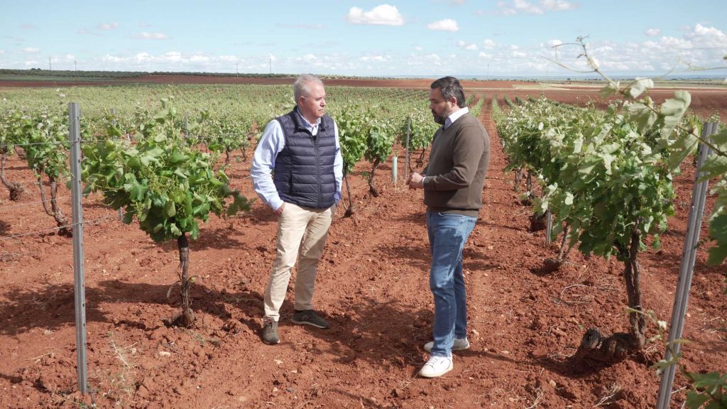 entrevista Paco Nuñez