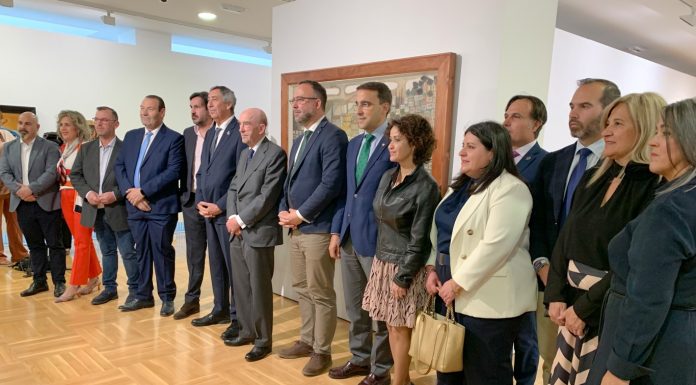 Tomelloso se convierte en referente cultural con la exposición “50 artistas de la Escuela de París” “50 artistas de la Escuela de París”