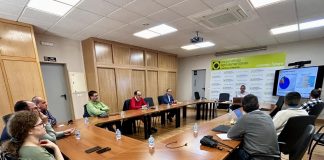 Castilla-La Mancha contará con entre 7.000 y 8.000 nuevas hectáreas de producción de pistacho al año Sectorial del Pistacho de Cooperativas Agro-alimentarias Castilla-La Mancha