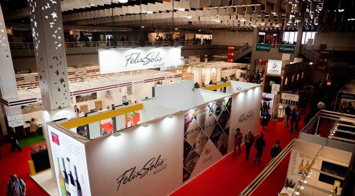 Félix Solís proyecta en FENAVIN Match su estrategia global basada en la innovación y la exportación FENAVIN Match