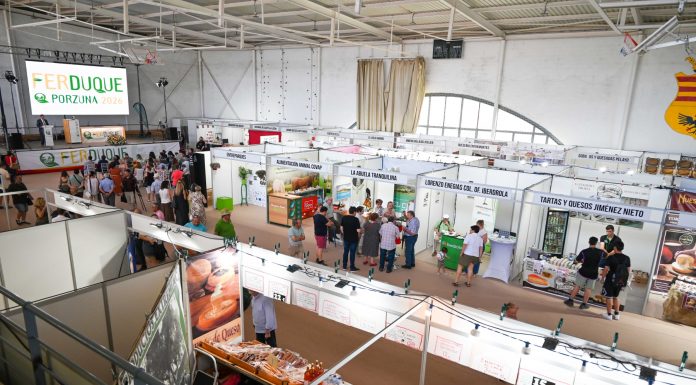 Galería de imágenes. Inauguración de FERDUQUE 2026