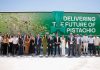 Agróptimum inaugura en Castilla-La Mancha la procesadora de pistacho más avanzada de Europa Inauguración de Agróptimun