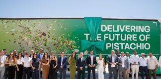 Agróptimum inaugura en Castilla-La Mancha la procesadora de pistacho más avanzada de Europa Inauguración de Agróptimun