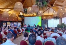 ASAJA Toledo reclama una PAC que defienda al agricultor y soluciones para el agua y la plaga de conejos Asamblea de ASAJA Toledo
