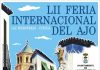 Programación Feria Internacional del Ajo de Las Pedroñeras 2026 FERIA AJO 2026