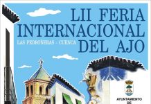 Programación Feria Internacional del Ajo de Las Pedroñeras 2026 FERIA AJO 2026