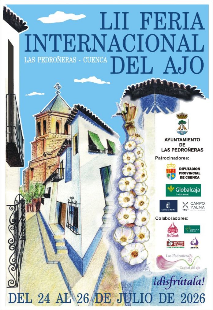 FERIA AJO 2026