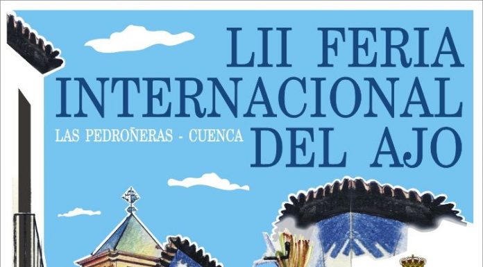 Programación Feria Internacional del Ajo de Las Pedroñeras 2026 FERIA AJO 2026