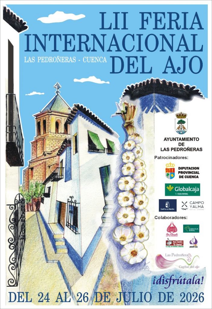 FERIA AJO 2026