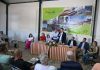 Valverde reafirma el compromiso de la Diputación de Ciudad Real con el sector agroganadero DIPU CR