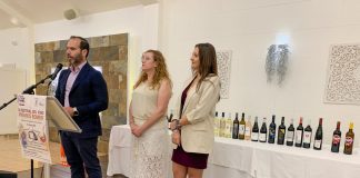 La Diputación de Ciudad Real apoya al sector vitivinícola durante el III Festival del Vino “Premios Bombo” Premios Bombo
