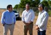 El presidente de la Diputación de Ciudad Real pide ampliar el plazo de los pozos de riego Miguel Ángel Valverde
