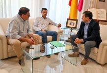 La Diputación de Ciudad Real apuesta por el Congreso Internacional de la Cebolla Dipu CR