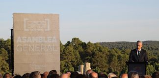 Eurocaja Rural participa en la Asamblea General de CEOE CEPYME Cuenca Eurocaja Rural