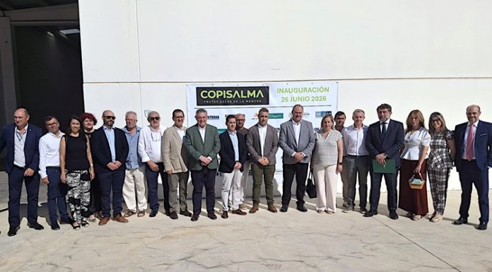 Eurocaja Rural reafirma su compromiso con el cooperativismo en la inauguración de las instalaciones de COPISALMA EUROCAJA RURAL