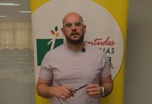 El agricultor almeriense, Eduardo López, nuevo Coordinador estatal de Juventudes Agrarias de COAG Eduardo López COAG