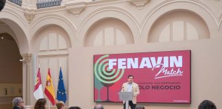 FENAVIN Match alcanza 2.744 contactos comerciales y refuerza a la Feria Nacional del Vino FENAVIN Match