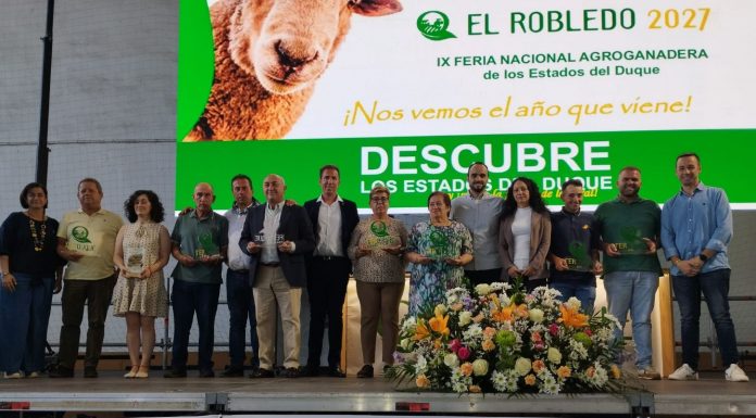 FERDUQUE 2026 reconoce el talento y compromiso en una emotiva entrega de premios ‘Orgullo Rural’ FERDUQUE 2026