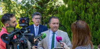 VOX Castilla-La Mancha defiende un Plan Nacional del Agua para acabar con las guerras territoriales VOX Castilla-La Mancha