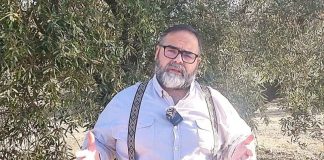 Vídeo. El “aceite fantasma tunecino” campa a sus anchas por España Francisco Elvira, COAG