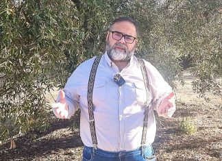 Vídeo. El “aceite fantasma tunecino” campa a sus anchas por España Francisco Elvira, COAG