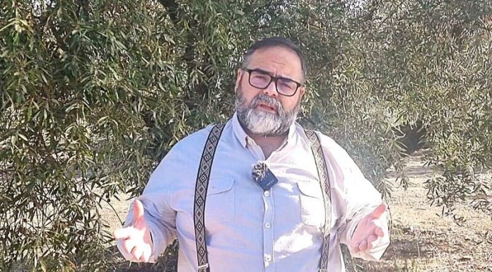 Vídeo. El “aceite fantasma tunecino” campa a sus anchas por España Francisco Elvira, COAG