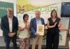 ASAJA Ciudad Real reconoce la labor de Antonio Gómez Olmos, editor de AgroCLM premio Antonio Gómez ASAJA CR fercam