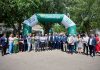 Globalcaja convierte su espacio en FERCAM en punto de encuentro para el sector agroalimentario Espacio Globalcaja FERCAM