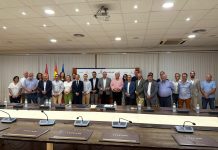 Constituida la Interprofesional del Pistacho de Castilla-La Mancha Interprofesional del Pistacho de CLM