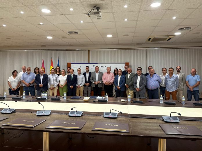 Interprofesional del Pistacho de CLM