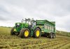 John Deere actualiza la serie del tractor 6M para el año 2027 John Deere