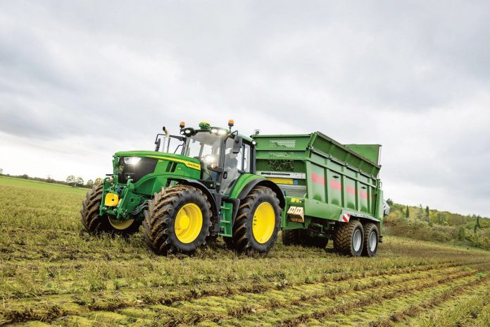 John Deere John Deere