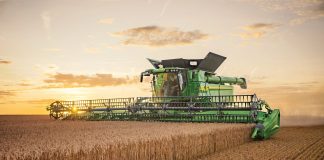 John Deere presenta las actualizaciones de las cosechadoras modelo año 2027 John Deere