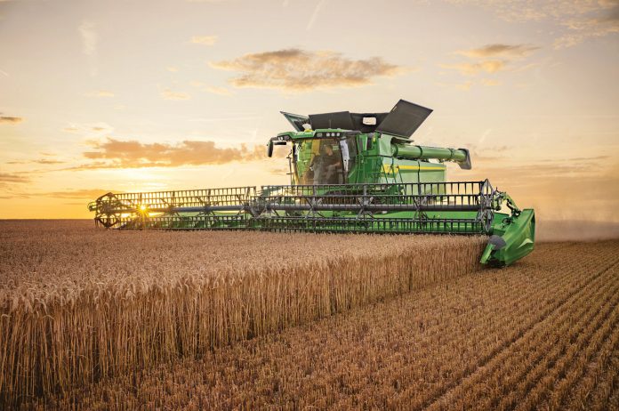 John Deere