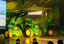John Deere presenta sus novedades de maquinaria con el foco en las series 6M, 6R y 8R Novedades de John Deere