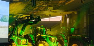 John Deere presenta sus novedades de maquinaria con el foco en las series 6M, 6R y 8R Novedades de John Deere