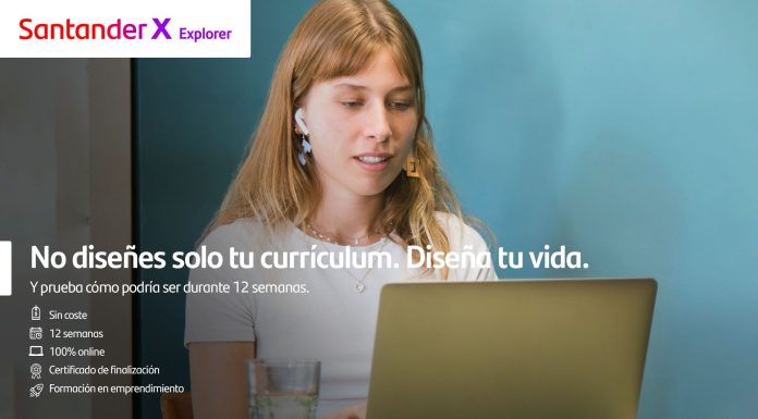 La UCLM abre la inscripción en el programa de desarrollo de competencias emprendedoras Santander X Explorer UCLM-SANTANDER